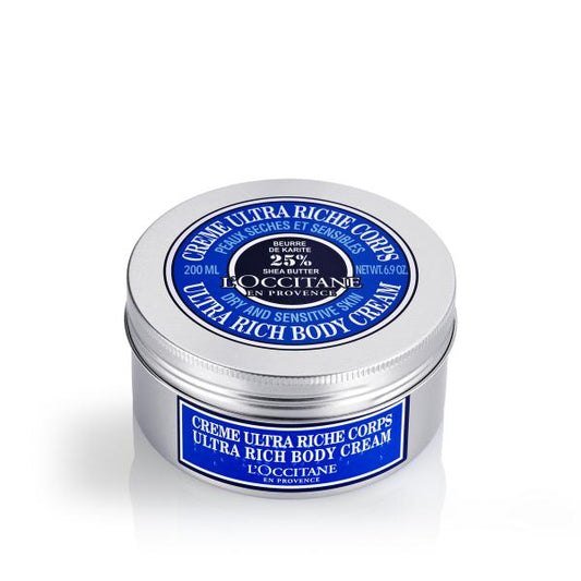 L'occitane Karité Crème Ultra Riche Corps 200 ml