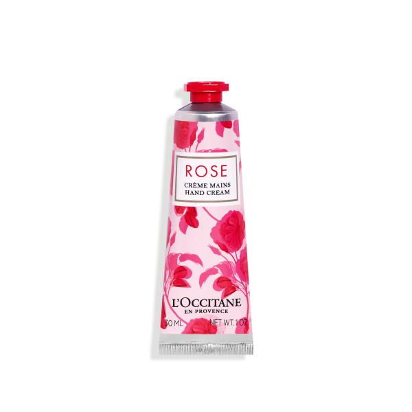 L'occitane Rose Cr Mains 30ml