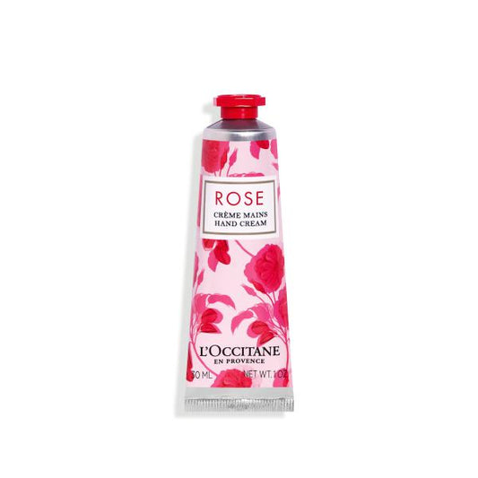 L'occitane Rose Cr Mains 30ml