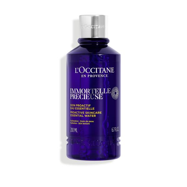 L'occitane Siempreviva Preciosa Agua Esencial 200ml