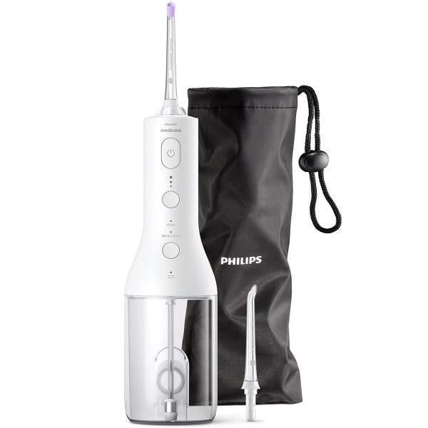 Philips Cordless Power Flosser 3000 HX3826/31 Irrigatore orale