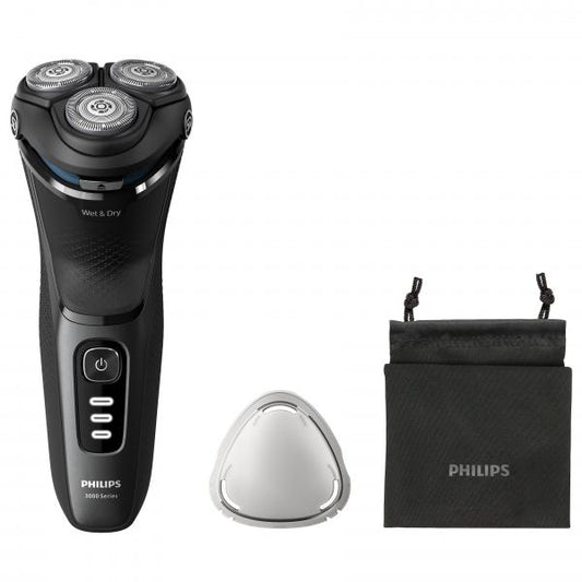 Philips Shaver 3000 Series S3244/12 Rasoio elettrico Wet & Dry