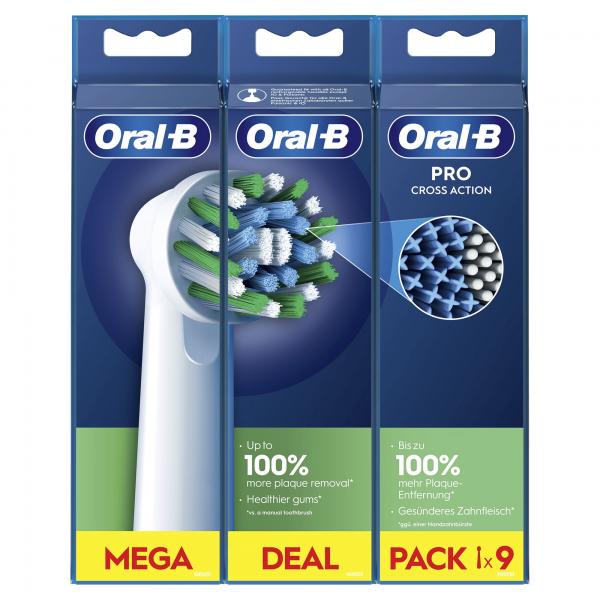 Ricambio per Spazzolino da Denti Elettrico Oral-B EB50