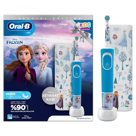 Oral B Pro Kids 3+ Cepillo Electrico Frozen Special Edition