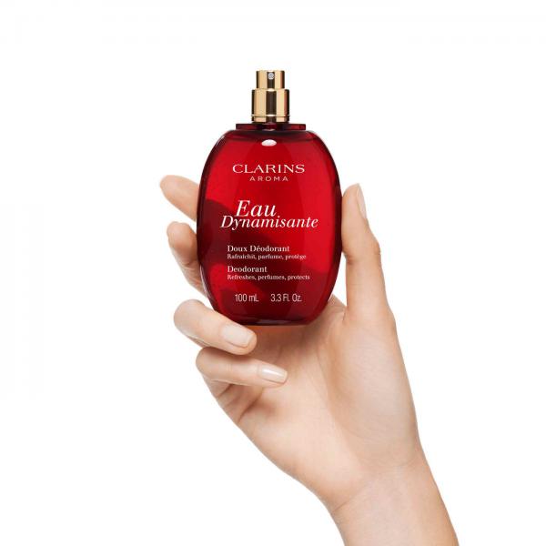 Clarins Eau Dynamisante Deodorant Spray 100ml