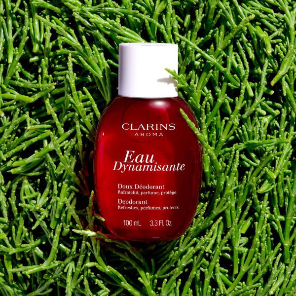 Clarins Eau Dynamisante Deodorant Spray 100ml