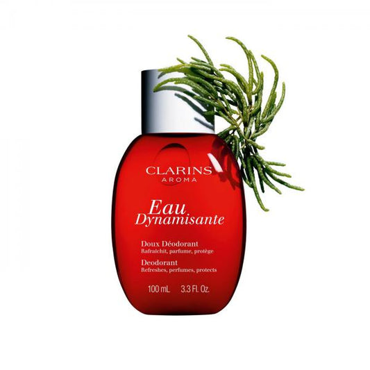 Clarins Eau Dynamisante Deodorant Spray 100ml