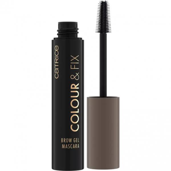 Catrice Colour y Fix Brow Gel Mascara 030-Dark Brown 5ml