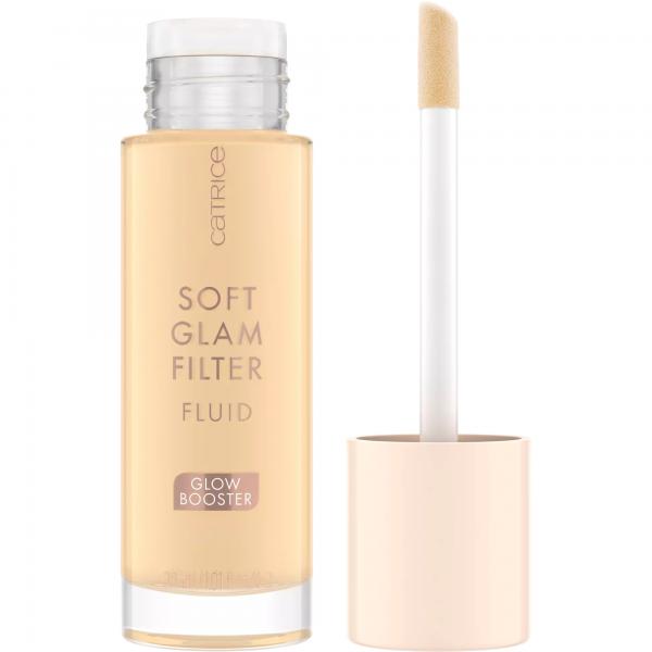 Catrice Soft Glam Filter Fluid Glow Booster 010-Fair 30ml