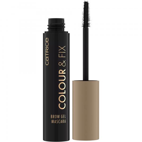 Catrice Colour y Fix Brow Gel Mascara 020-Medium Brown 5ml