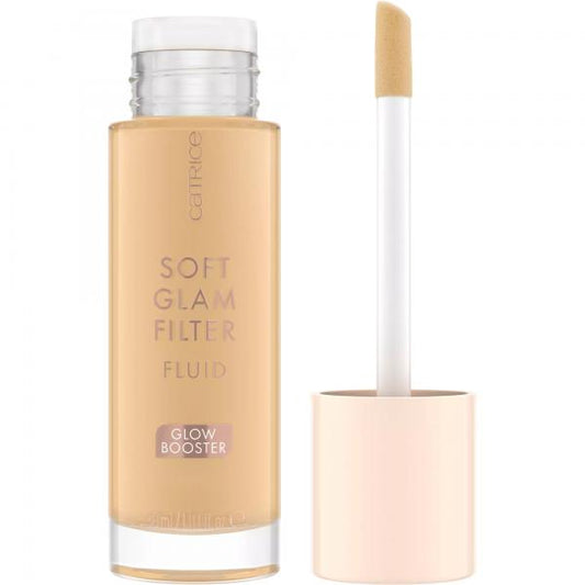 Catrice Soft Glam Filter Fluid Glow Booster 020-Light-Medium 30ml