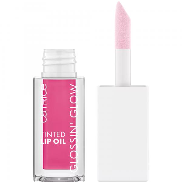 Catrice Glossin' Glow Tinted Lip Oil 040-Glossip Girl 4ml