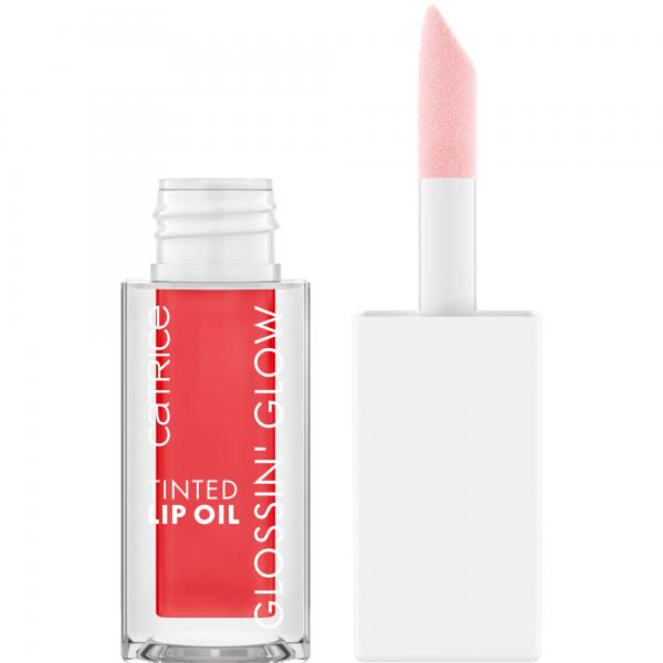 Catrice Glossin' Glow Tinted Lip Oil 020-Drama Mama 4ml