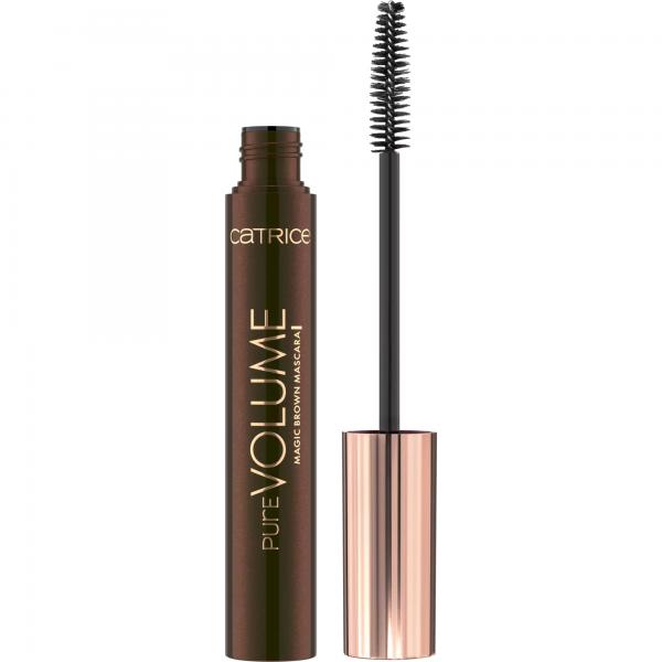 Catrice Pure Volume Magic Brown Mascara 010-Burgundy Brown 10ml