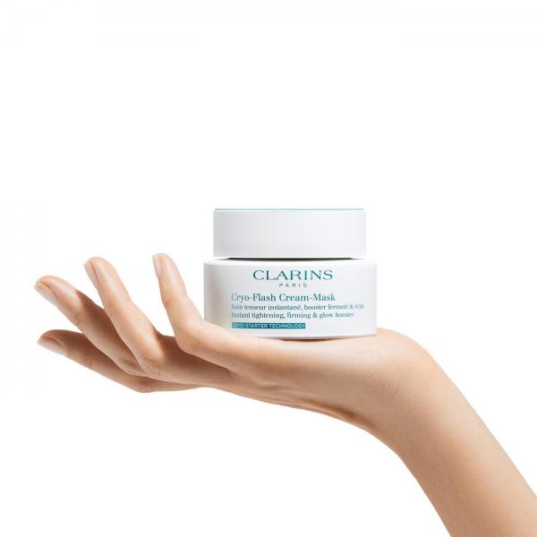 Clarins Cryo-Flash Cream-Mask 75ml