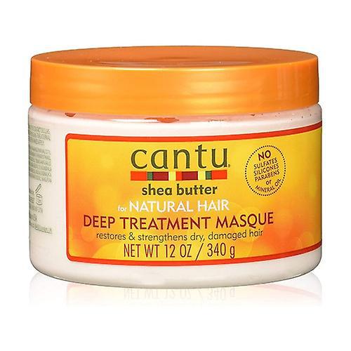 Masque de soin profond Cantu pour cheveux naturels 340 g