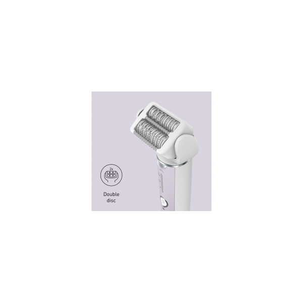 Panasonic ES-EY30 60 pinzette Rosa, Bianco