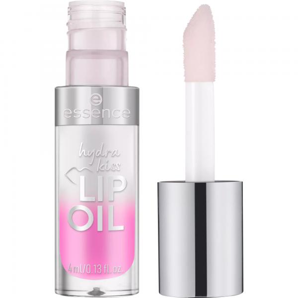 Essence Cosmetics Hydra Kiss Aceite De Labios 01-Kiss From A Rose 4ml