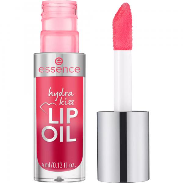 Essence Cosmetics Hydra Kiss Aceite De Labios 03-Pink Champagne 4ml