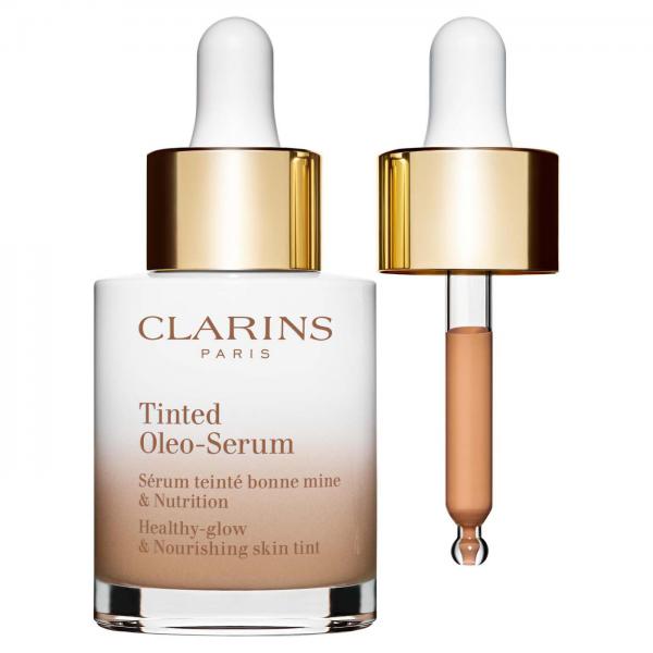 Clarins Tinted Oleo-Serum 02 30ml 