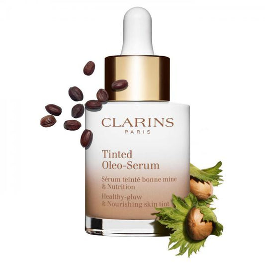 Clarins Tinted Oleo-Serum 02 30ml