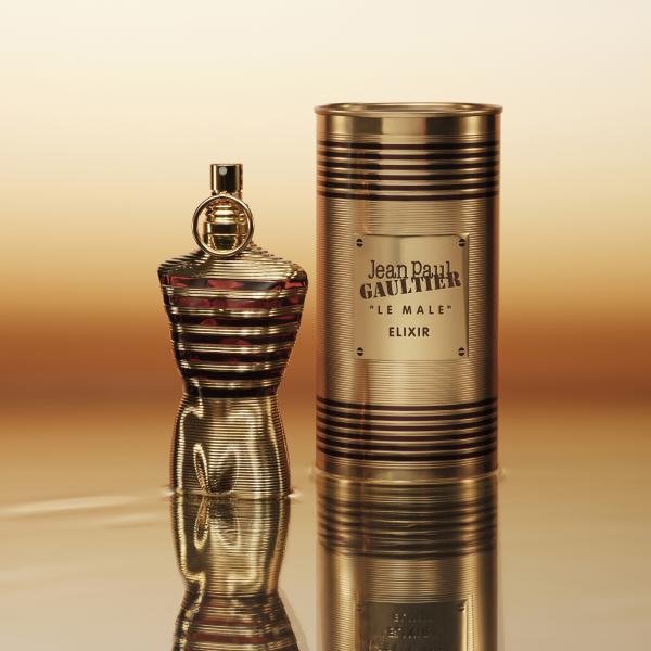 Jean Paul Gaultier Le Male Elixir Eau De Perfume Spray 125ml