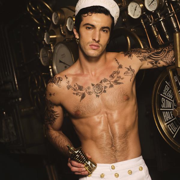 Profumo Uomo Jean Paul Gaultier 65189084 EDP 125 ml Le Male