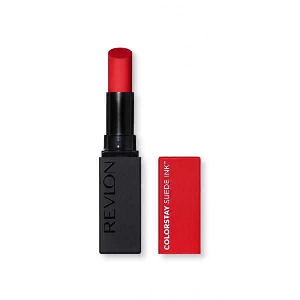 Revlon Colorstay Suede Ink Barra De Labios 015-Lip Boom 2,55ml