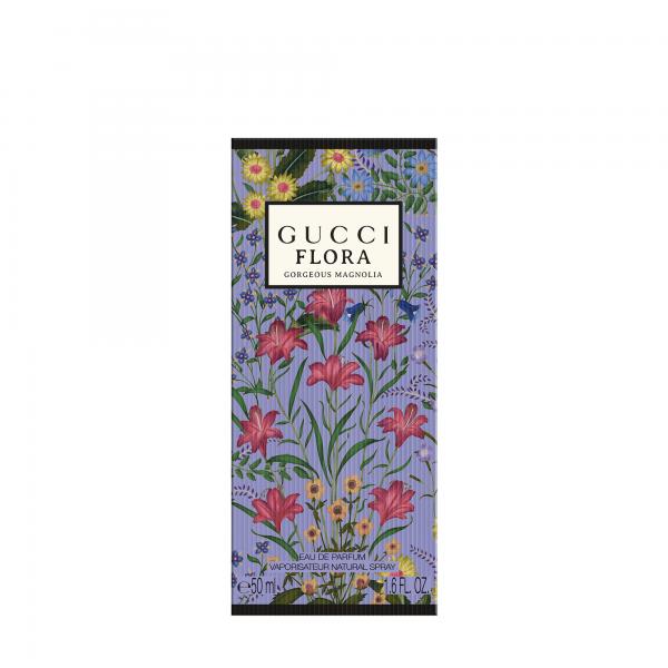 Gucci Flora Gorgeous Magnolia Edp Spray 50ml