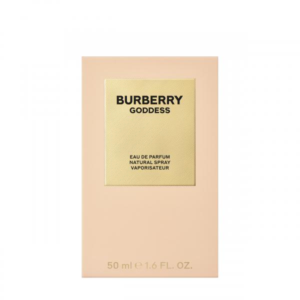Profumo Donna Burberry BURBERRY GODDESS EDP EDC 50 ml
