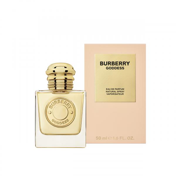 Profumo Donna Burberry BURBERRY GODDESS EDP EDC 50 ml