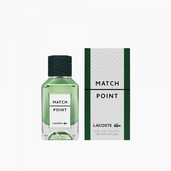 Lacoste Match Point Eau De Toilette Spray 50ml
