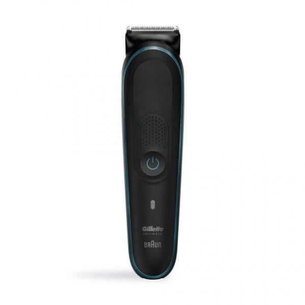 Gillette INTIMATE i5 Nero Ioni di Litio