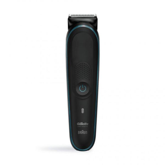 Gillette INTIMATE i5 Nero Ioni di Litio