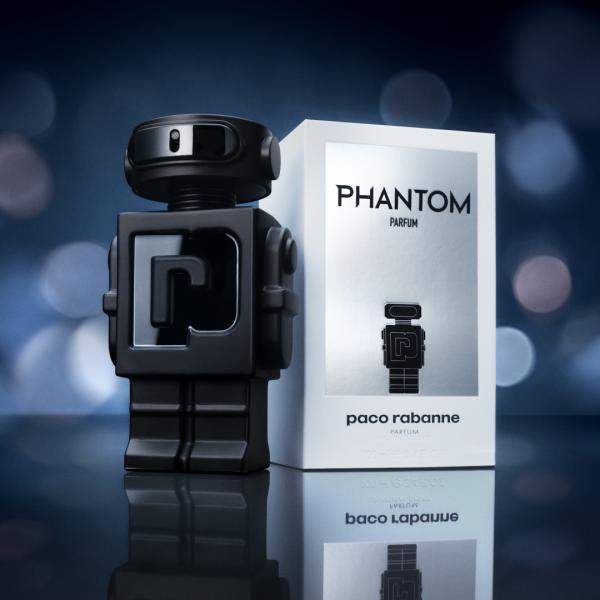 Paco Rabanne Phantom Parfum Eau De Perfume Spray 100ml