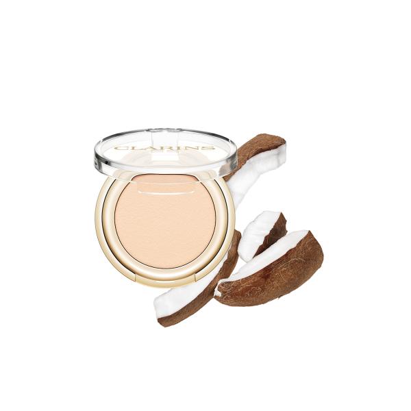 Clarins Ombre Skin 01 Matte Ivory