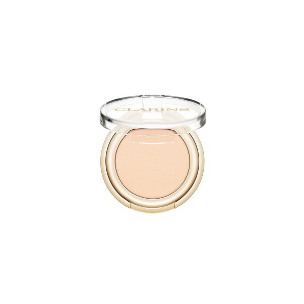 Clarins Ombre Skin 01 Matte Ivory