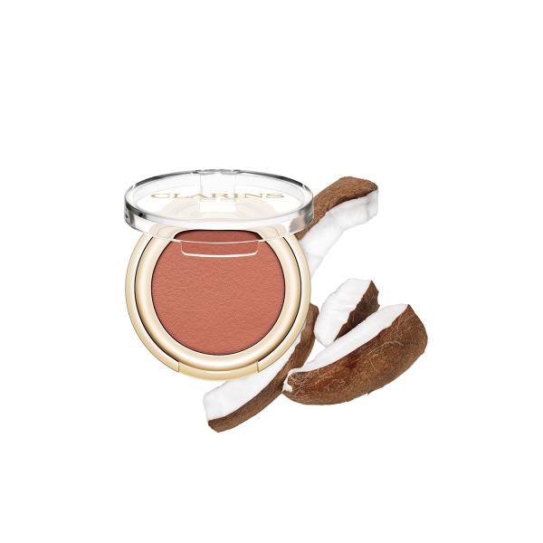 Clarins Ombre Skin 04 Matte Rosewood