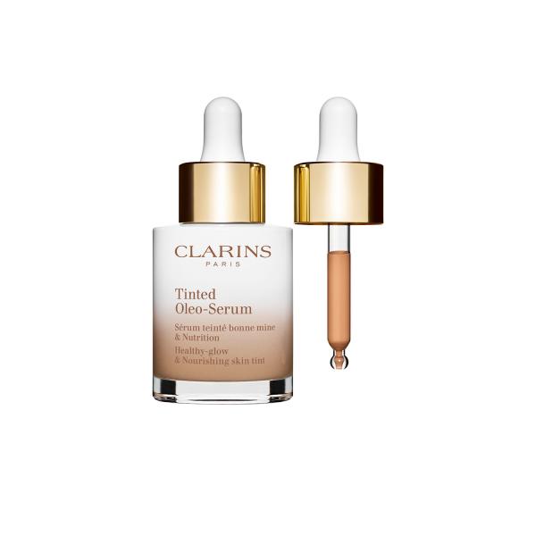 Clarins Tinted Oleo-Serum 02.5 30ml