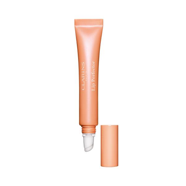 Clarins Lip Perfector Peach Glow 12ml