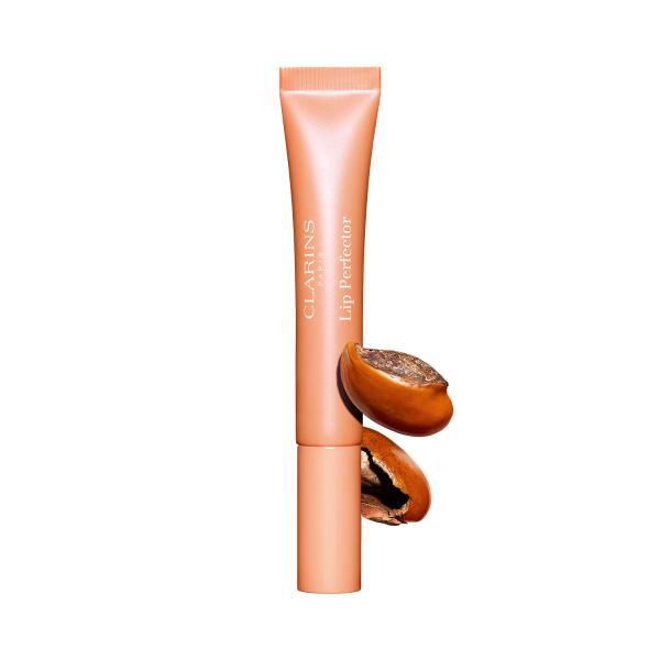 Clarins Lip Perfector Peach Glow 12ml