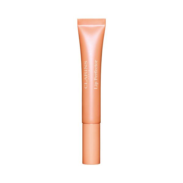 Clarins Lip Perfector Peach Glow 12ml