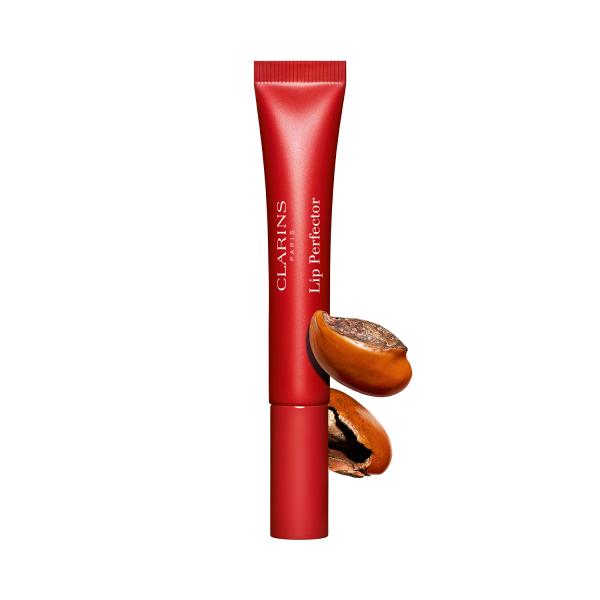 Clarins Lip Perfector Pomegranate Glow 12ml