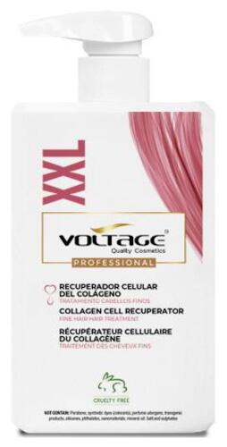 Voltage Cosmetics Collagen Cell Recoverer Treatment 1000ml