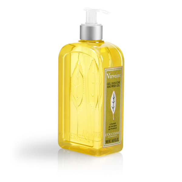 L'occitane Loccitane Verbena Gel Ducha 500