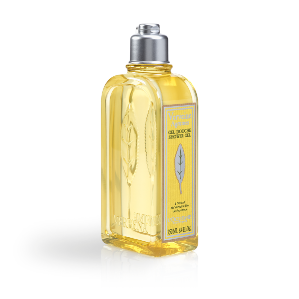 L'occitane Verbena Cítrico Gel De Ducha 250ml