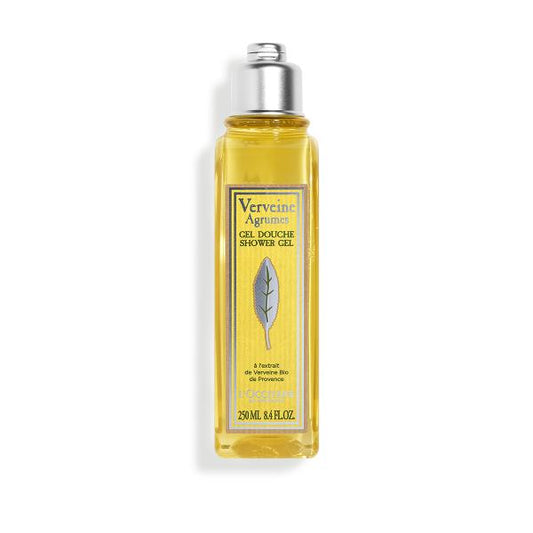 L'occitane Verbena Cítrico Gel De Ducha 250ml