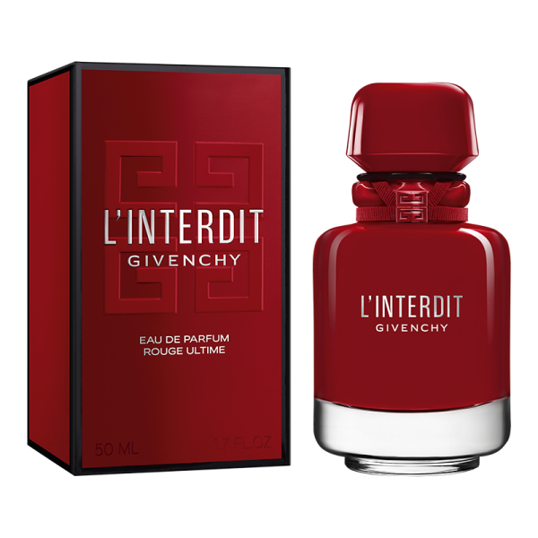 Givenchy Linterdit Rouge Ult Ep 50 Vap