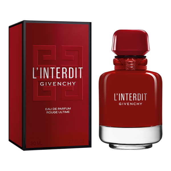 Givenchy Linterdit Rouge Ult Ep 80 Vap