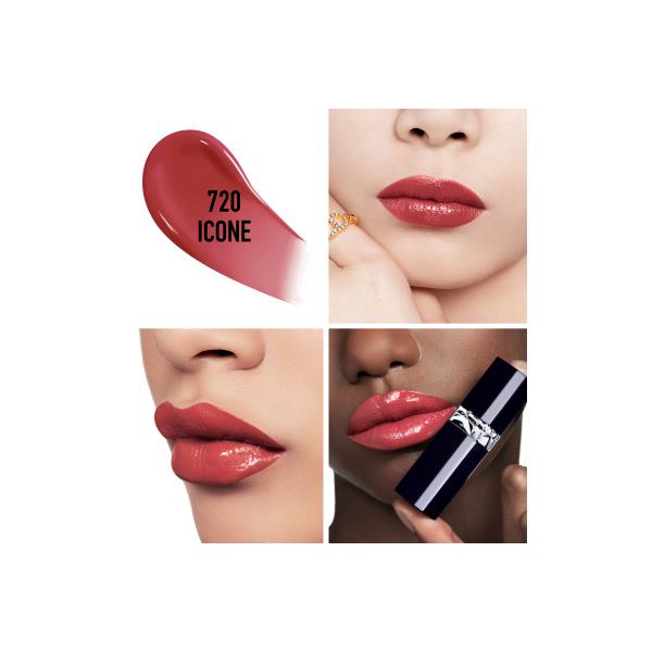 Dior Rouge Forever Barra De Labios N720 Icone 1un